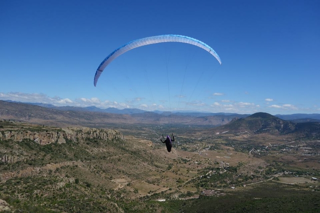 parapente