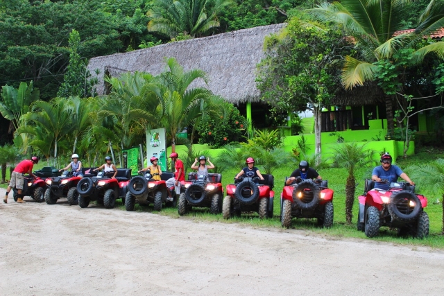 Conduce atv