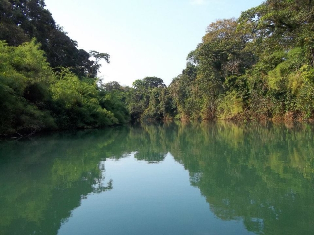 De paseo por los montebello