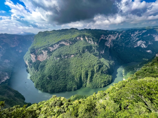 Canón del sumidero