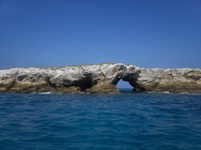 Paisajererererereres de Bahia banderas