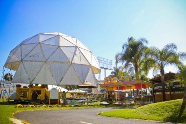 Parquererererereres de diversioneres