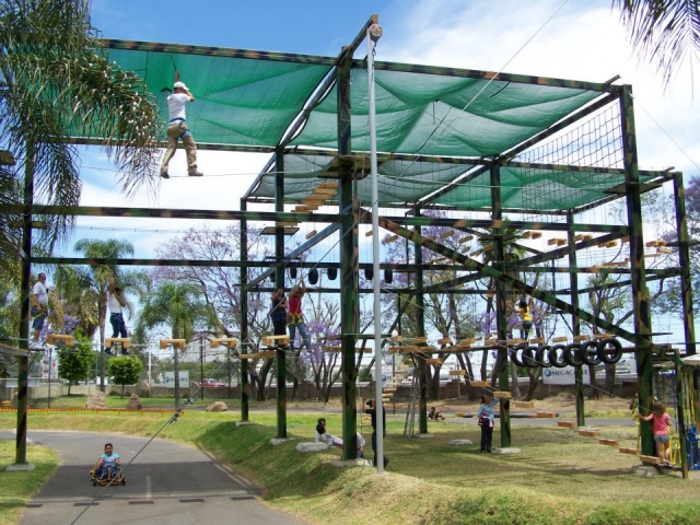 El parque