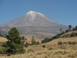 Senderismo en el Pico de Orizaba Ruta Sur