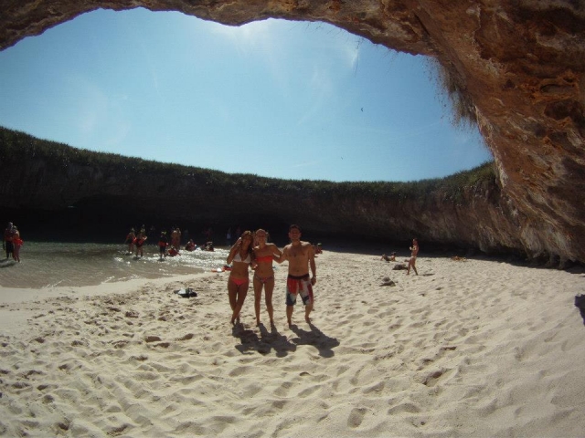 Islas Marietas