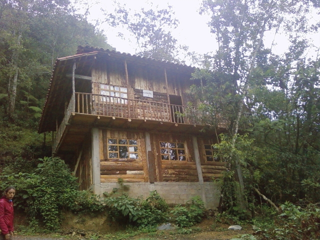 Cabañas