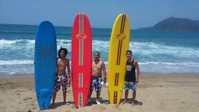 Con los monitoternera