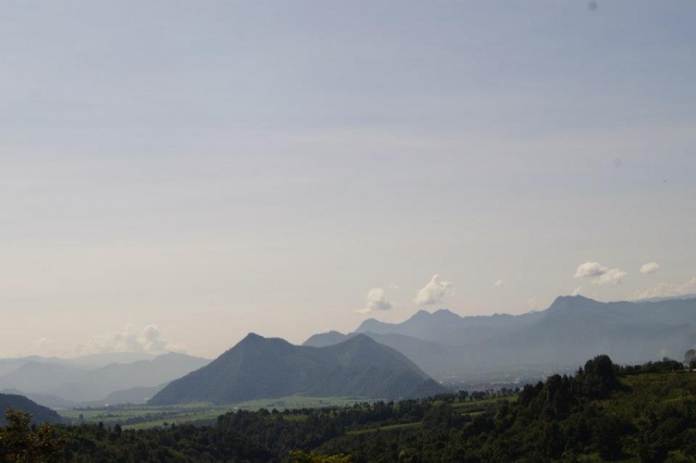 Vistas panoramicas