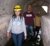 Sendero al Túnel de los Murciélgos