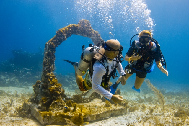 Buceo en Cancún
