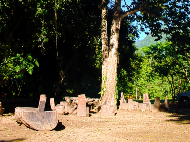 Senderismo por la finca