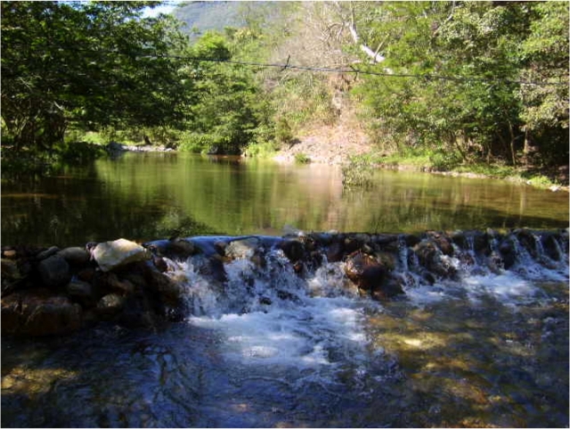 Aguas del río
