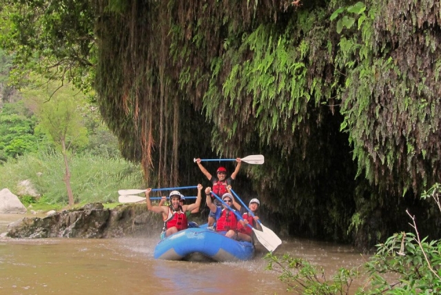 Rafting