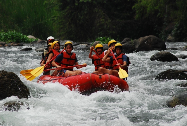 Rafting