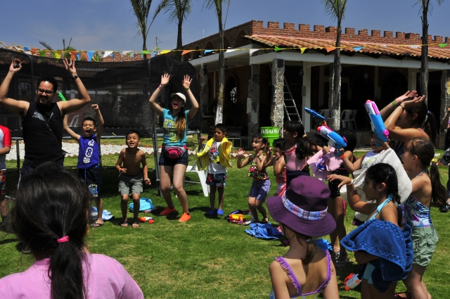 Actividadererererereres acuáticas 