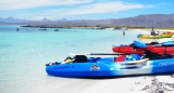 Paquete 4 días de kayaks y visitas guiadas en Loreto
