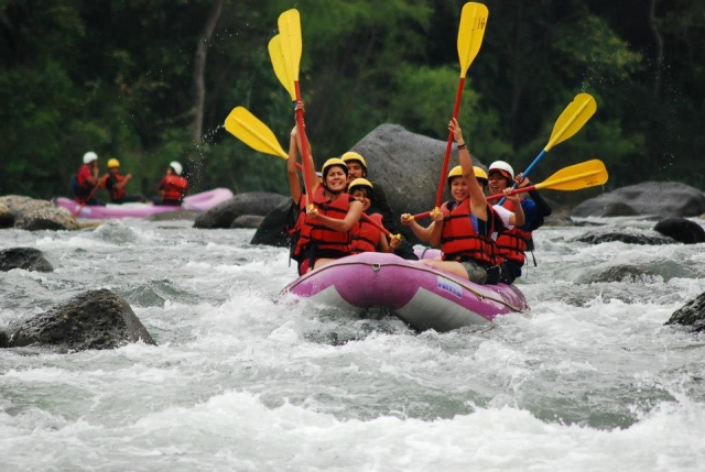 Rafting