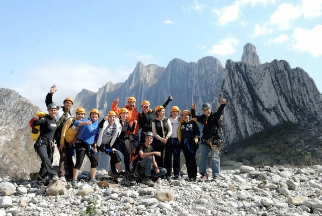 Grupo de aventureros