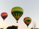 Vuelo en globo con cena en Huasca de Ocampo 2 días