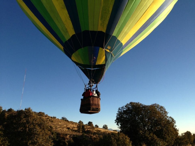 Vuelos compartidos en Huamantla