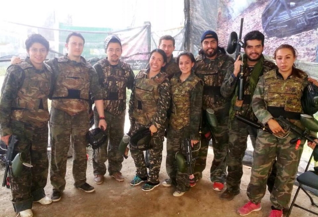 Preparados para el gotcha