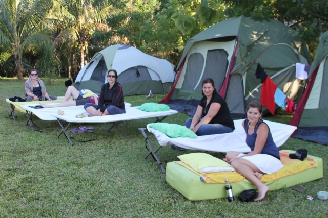 Campamento