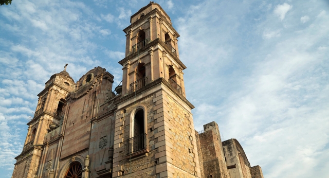 Paseo por la catedral 