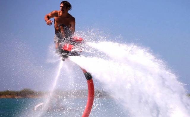 Flyboard