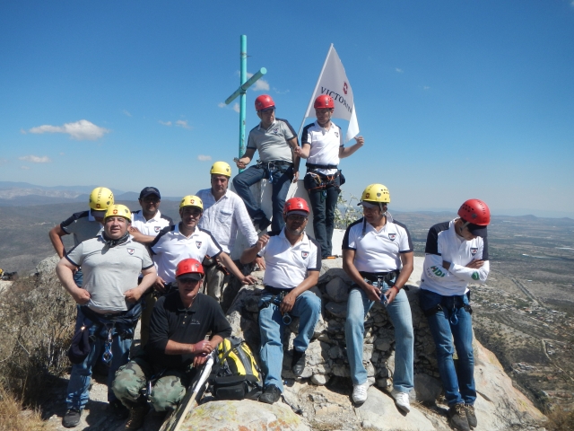 Logro en equipo