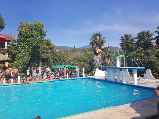 Parque acuático