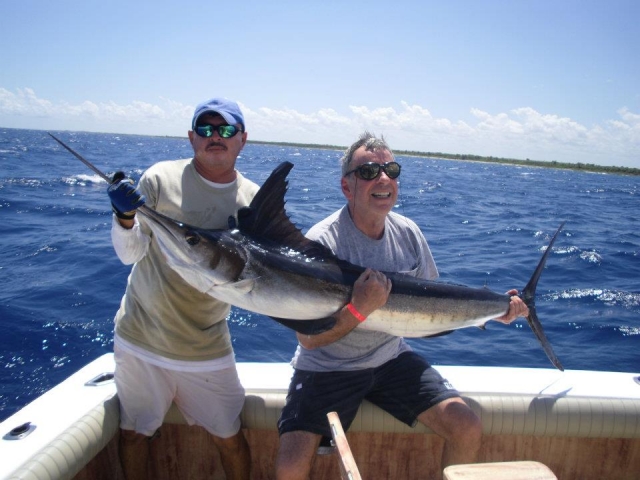 Pesca deportivas