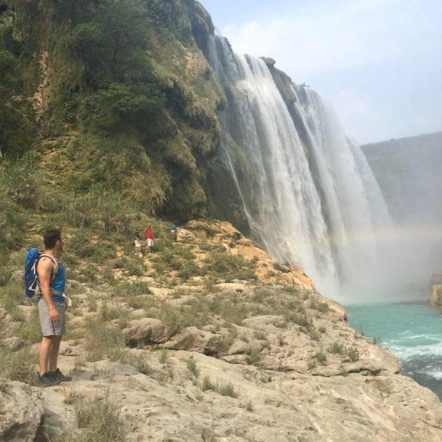 Cascada de Tamul