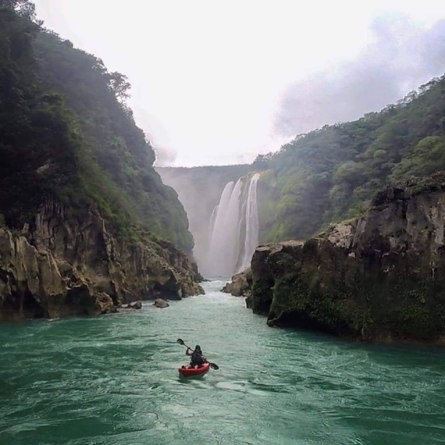 La huasteca Potosina 