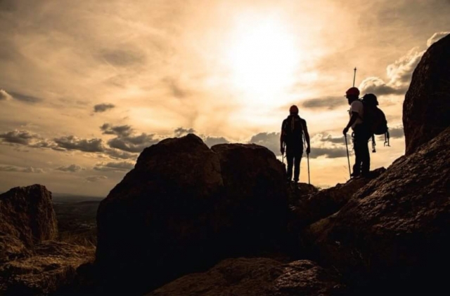 Trekking