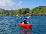 Recorrido en Kayak en Playa Ermitas 5 horas