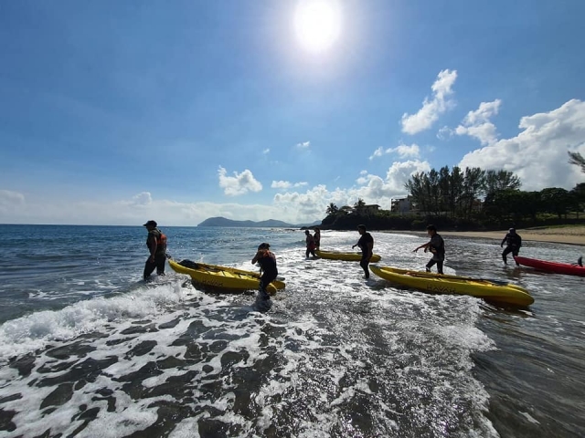 Contamos con Kayaks doblererererereres o individualererererereres