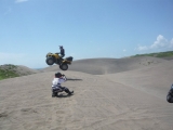 Excursión en quad Dunas de Chachalacas 3h