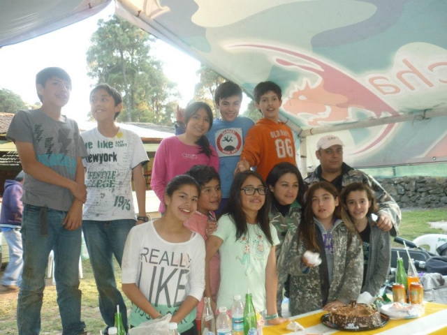 Fiesta original