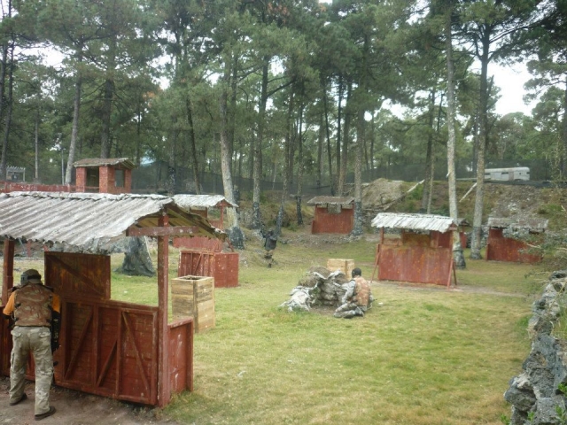 Campo ajusco