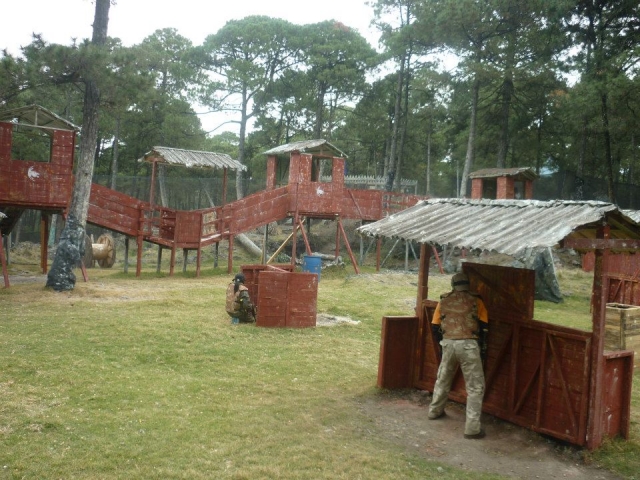 campo ajusco