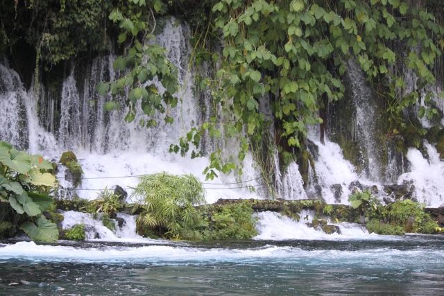 Nacimiento del rio
