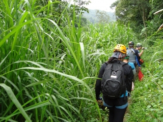 2 días excursión de aventura al Sótano de Popocatl