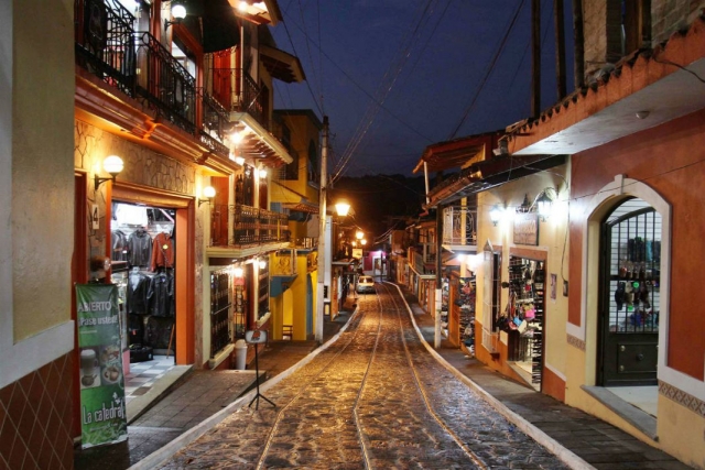 pueblos rusticos