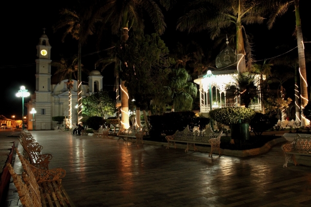 veracruz nocturno