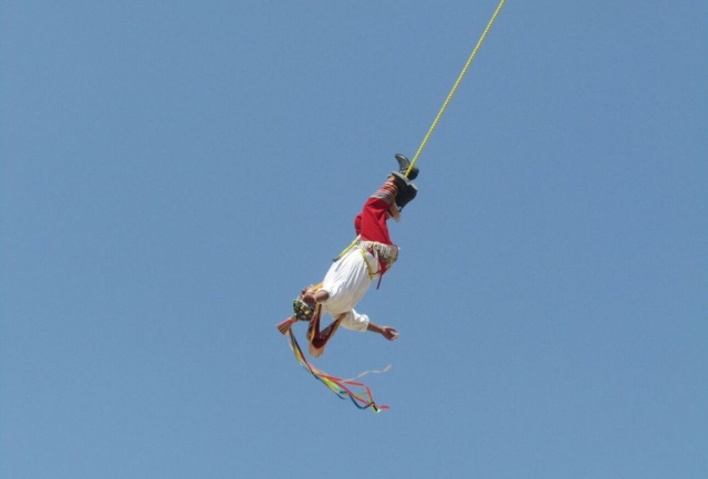 voladoternera de papantla