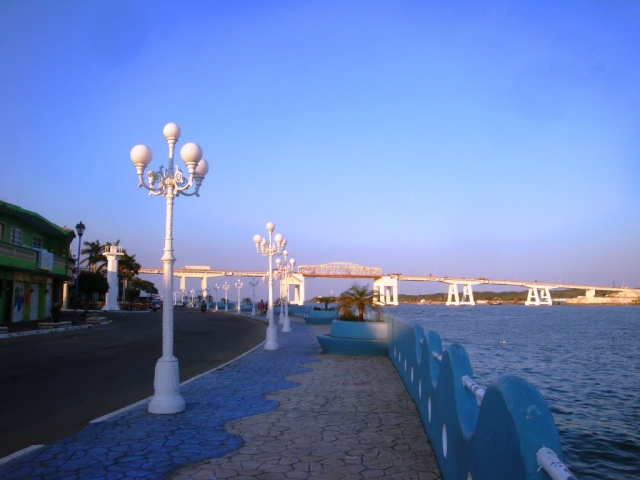 Malecon alvarado