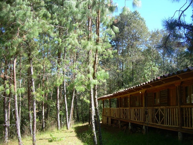 Nuestro hospedaje