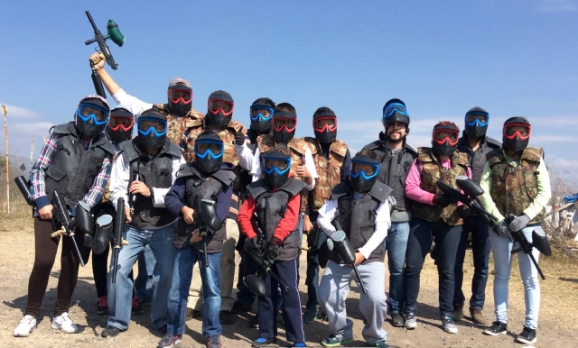 Equipo de batalla 