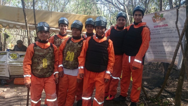 Jugadoternera equipados