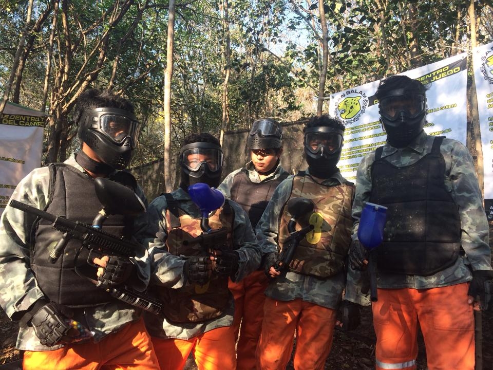 Grupo gotchero Grupo gotchero